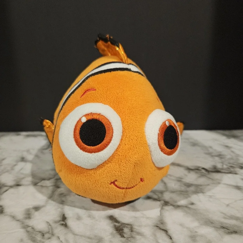 Disney‎ Pixar Finding Nemo & Dory Plush Bundle Stuffed Animals